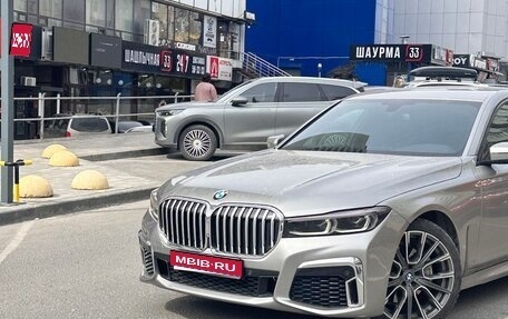 BMW 7 серия, 2019 год, 4 200 000 рублей, 1 фотография