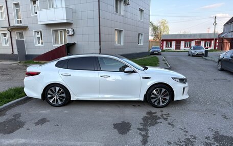 KIA Optima IV, 2017 год, 1 950 000 рублей, 1 фотография