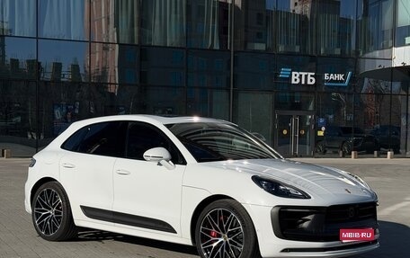 Porsche Macan I рестайлинг, 2023 год, 10 990 000 рублей, 1 фотография