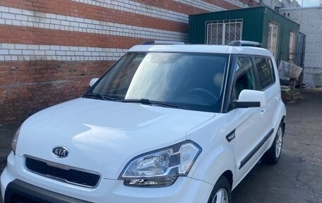 KIA Soul I рестайлинг, 2011 год, 799 000 рублей, 1 фотография