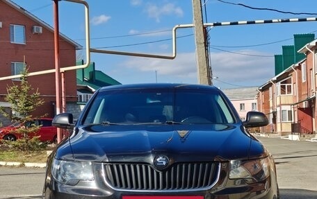 Skoda Superb III рестайлинг, 2008 год, 900 000 рублей, 1 фотография