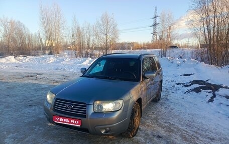 Subaru Forester, 2006 год, 790 000 рублей, 1 фотография