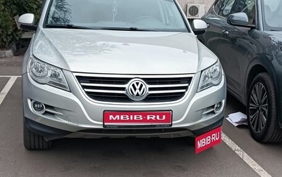 Volkswagen Tiguan I, 2010 год, 1 100 000 рублей, 1 фотография