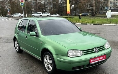Volkswagen Golf IV, 1998 год, 220 000 рублей, 1 фотография