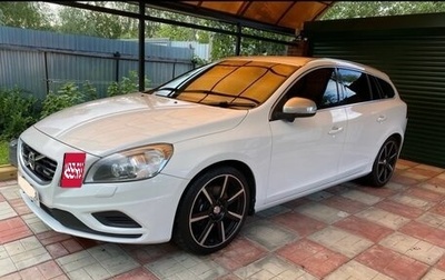 Volvo V60 I, 2013 год, 2 800 000 рублей, 1 фотография