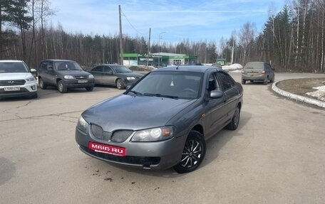 Nissan Almera, 2005 год, 270 000 рублей, 1 фотография