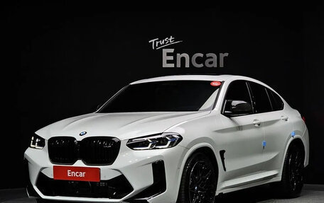 BMW X4 M, 2025 год, 12 300 000 рублей, 1 фотография