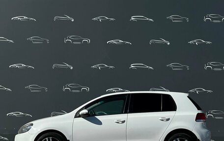 Volkswagen Golf VI, 2010 год, 628 400 рублей, 10 фотография