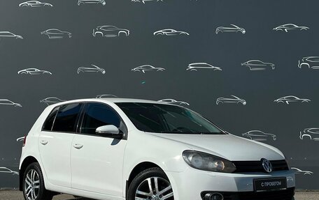 Volkswagen Golf VI, 2010 год, 628 400 рублей, 3 фотография