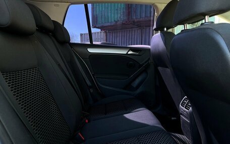 Volkswagen Golf VI, 2010 год, 628 400 рублей, 8 фотография