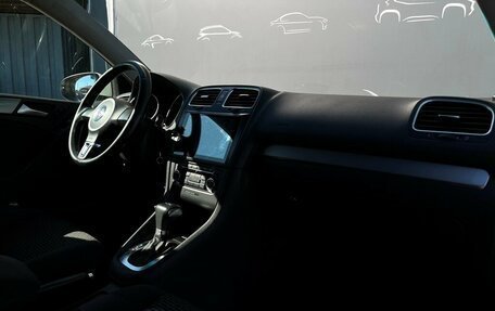 Volkswagen Golf VI, 2010 год, 628 400 рублей, 7 фотография