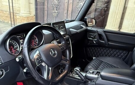 Mercedes-Benz G-Класс AMG, 2017 год, 7 200 000 рублей, 7 фотография