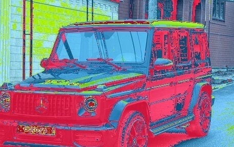 Mercedes-Benz G-Класс AMG, 2017 год, 7 200 000 рублей, 2 фотография