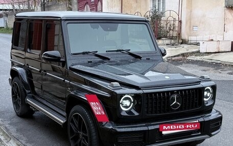 Mercedes-Benz G-Класс AMG, 2017 год, 7 200 000 рублей, 4 фотография