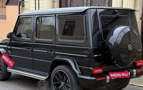 Mercedes-Benz G-Класс AMG, 2017 год, 7 200 000 рублей, 5 фотография