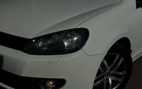 Volkswagen Golf VI, 2010 год, 628 400 рублей, 18 фотография