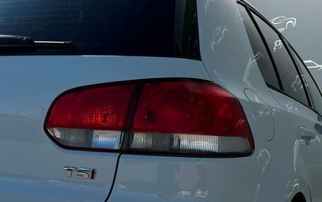 Volkswagen Golf VI, 2010 год, 628 400 рублей, 19 фотография