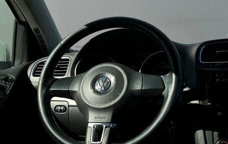 Volkswagen Golf VI, 2010 год, 628 400 рублей, 16 фотография