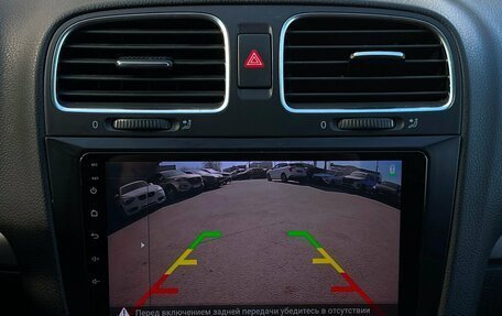 Volkswagen Golf VI, 2010 год, 628 400 рублей, 14 фотография