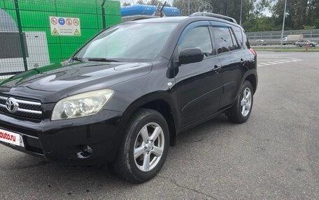 Toyota RAV4, 2006 год, 1 100 000 рублей, 4 фотография