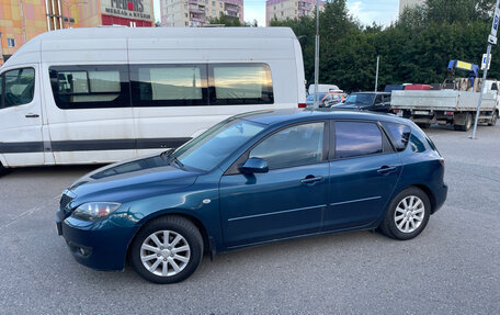 Mazda 3, 2007 год, 420 000 рублей, 2 фотография