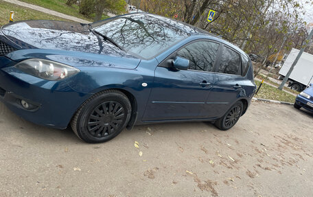 Mazda 3, 2007 год, 420 000 рублей, 4 фотография
