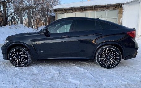 BMW X6, 2015 год, 3 780 000 рублей, 5 фотография