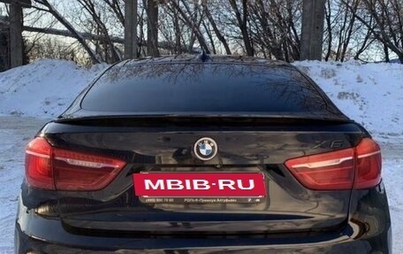 BMW X6, 2015 год, 3 780 000 рублей, 4 фотография
