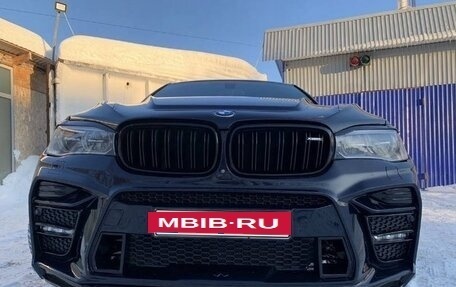BMW X6, 2015 год, 3 780 000 рублей, 6 фотография