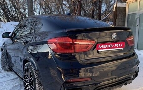 BMW X6, 2015 год, 3 780 000 рублей, 3 фотография