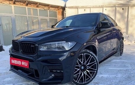 BMW X6, 2015 год, 3 780 000 рублей, 2 фотография