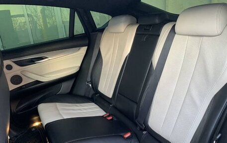 BMW X6, 2015 год, 3 780 000 рублей, 14 фотография