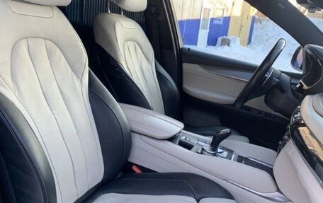 BMW X6, 2015 год, 3 780 000 рублей, 13 фотография