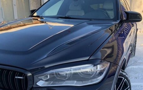 BMW X6, 2015 год, 3 780 000 рублей, 8 фотография