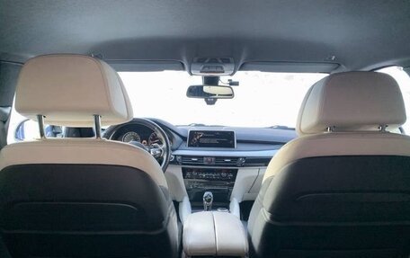 BMW X6, 2015 год, 3 780 000 рублей, 15 фотография