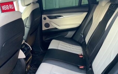 BMW X6, 2015 год, 3 780 000 рублей, 12 фотография