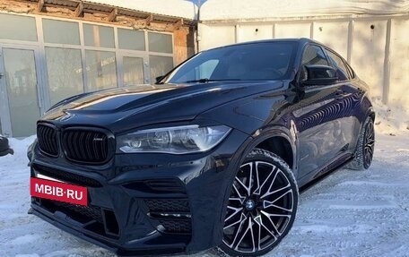 BMW X6, 2015 год, 3 780 000 рублей, 10 фотография