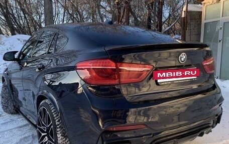 BMW X6, 2015 год, 3 780 000 рублей, 7 фотография