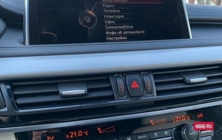 BMW X6, 2015 год, 3 780 000 рублей, 22 фотография
