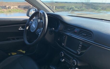 KIA Rio IV, 2020 год, 1 550 000 рублей, 2 фотография