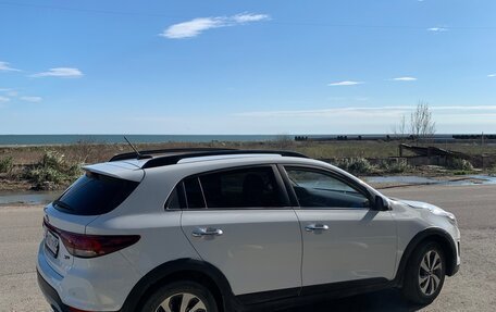 KIA Rio IV, 2020 год, 1 550 000 рублей, 6 фотография