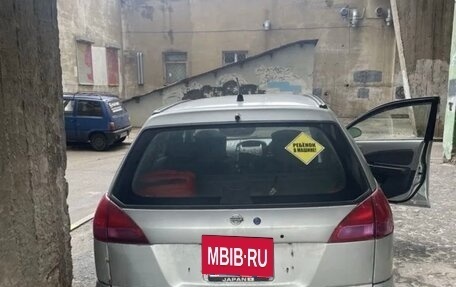 Nissan Wingroad III, 2003 год, 190 000 рублей, 4 фотография