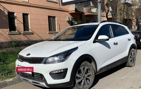 KIA Rio IV, 2020 год, 1 550 000 рублей, 4 фотография