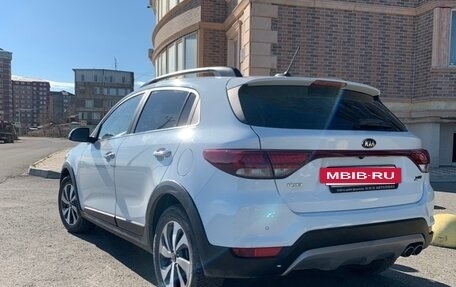 KIA Rio IV, 2020 год, 1 550 000 рублей, 3 фотография