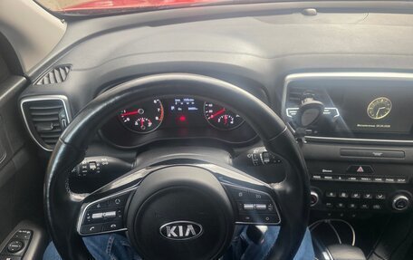 KIA Sportage IV рестайлинг, 2019 год, 2 650 000 рублей, 5 фотография