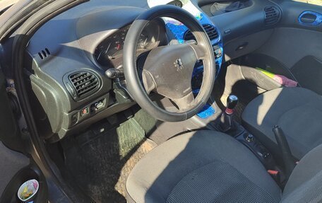 Peugeot 206, 2007 год, 220 000 рублей, 2 фотография