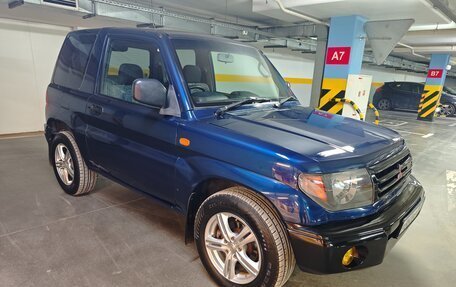 Mitsubishi Pajero iO, 1998 год, 750 000 рублей, 2 фотография