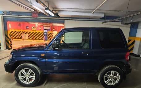 Mitsubishi Pajero iO, 1998 год, 750 000 рублей, 4 фотография