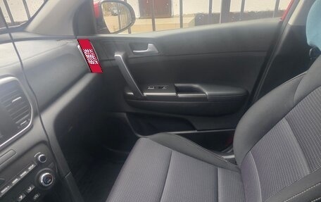 KIA Sportage IV рестайлинг, 2019 год, 2 650 000 рублей, 7 фотография