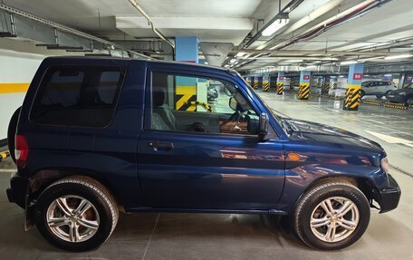 Mitsubishi Pajero iO, 1998 год, 750 000 рублей, 8 фотография